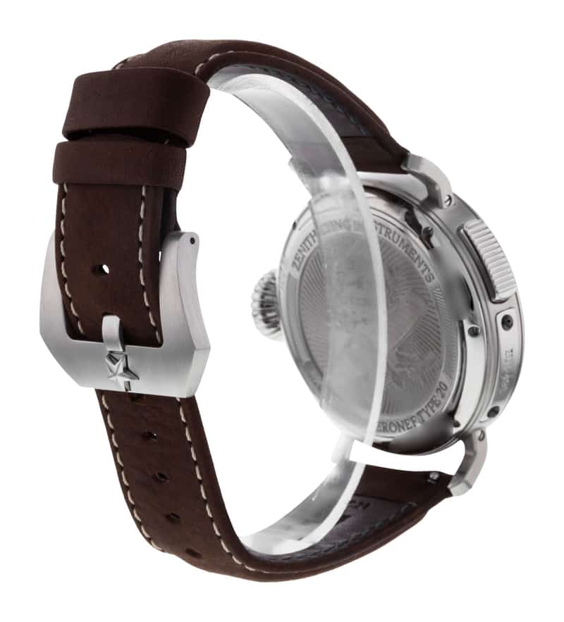 Zenith Pilot 03.2430.693/21.C723